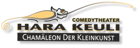 Comedy, Theater, Zauberei & Unterhaltung mit Hara Keuli