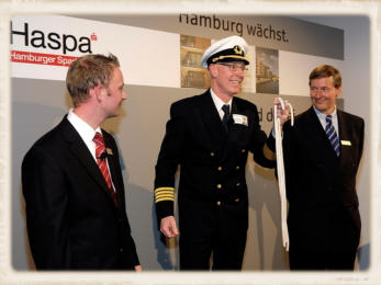 Maritime Comedy aus Hamburg als Unterhaltungsshow