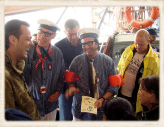 Zauberei, Shanties, Comedy & Zauberei aus Hamburg